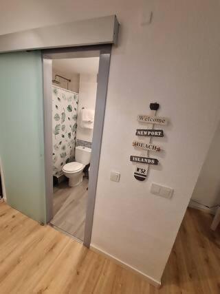 Levante19 Estudio Naturista Primera Linea Vera Kültér fotó