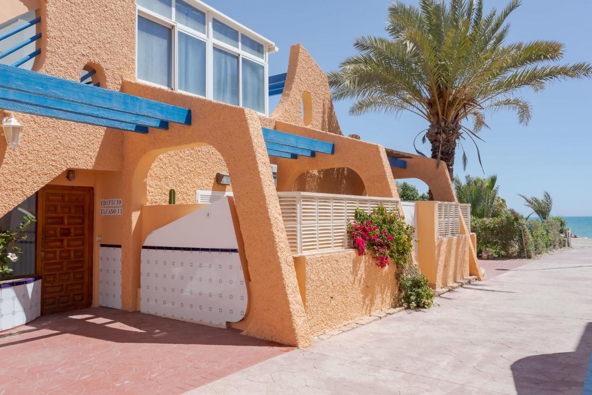 Levante19 Estudio Naturista Primera Linea Vera Kültér fotó