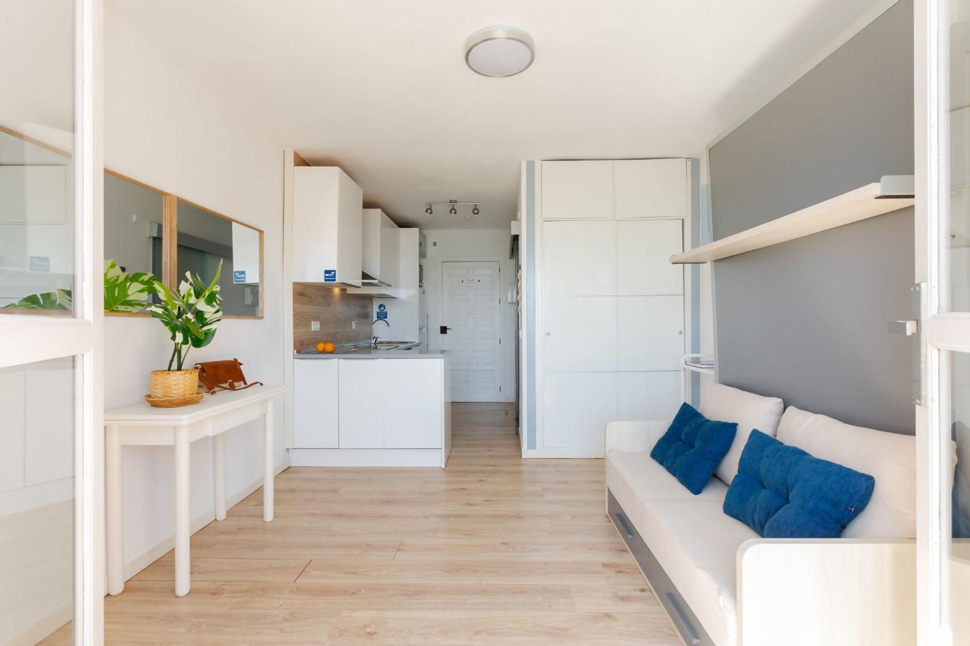 Levante19 Estudio Naturista Primera Linea Vera Kültér fotó