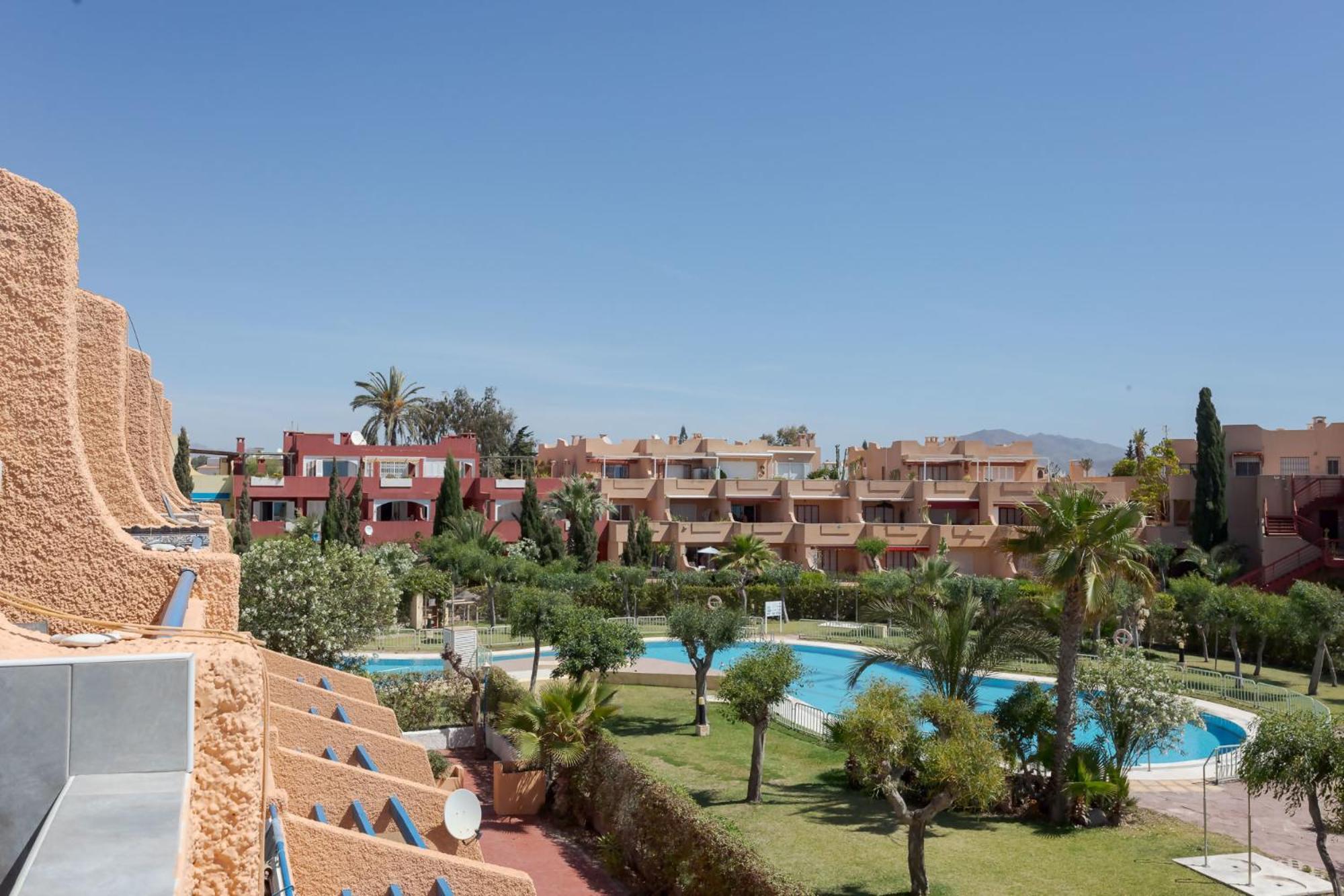 Levante19 Estudio Naturista Primera Linea Vera Kültér fotó